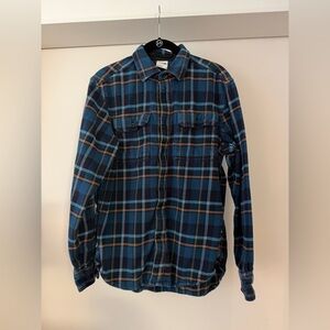North Face Men’s Flannel